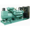 50Hz 900kw Googol Silent Electric Diesel Generator Set